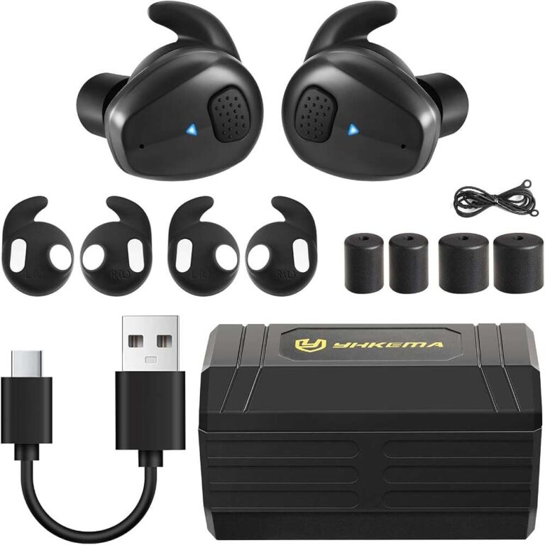 Are Noise Cancelling Earbuds Good For Hearing Protection
