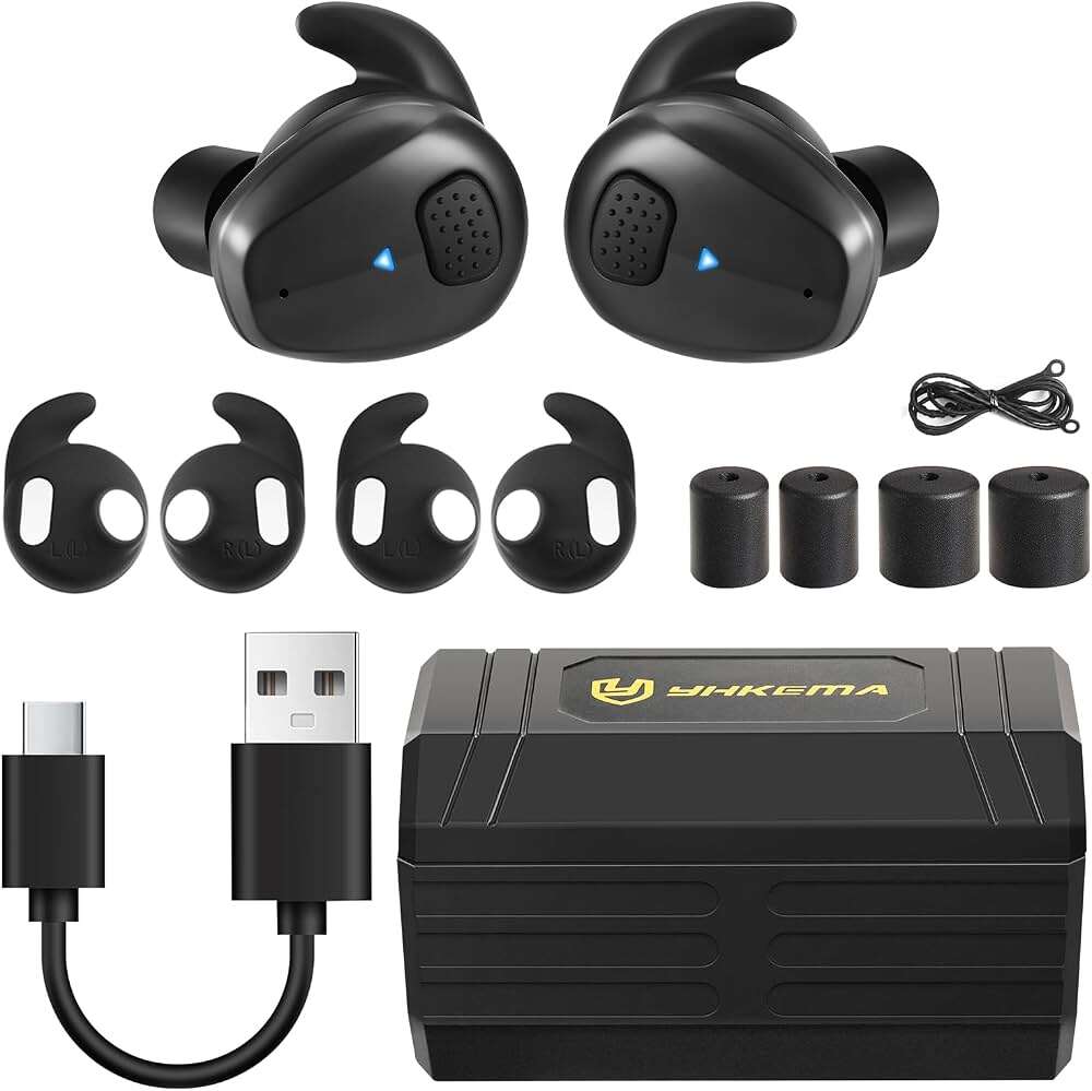Are Noise Cancelling Earbuds Good For Hearing Protection