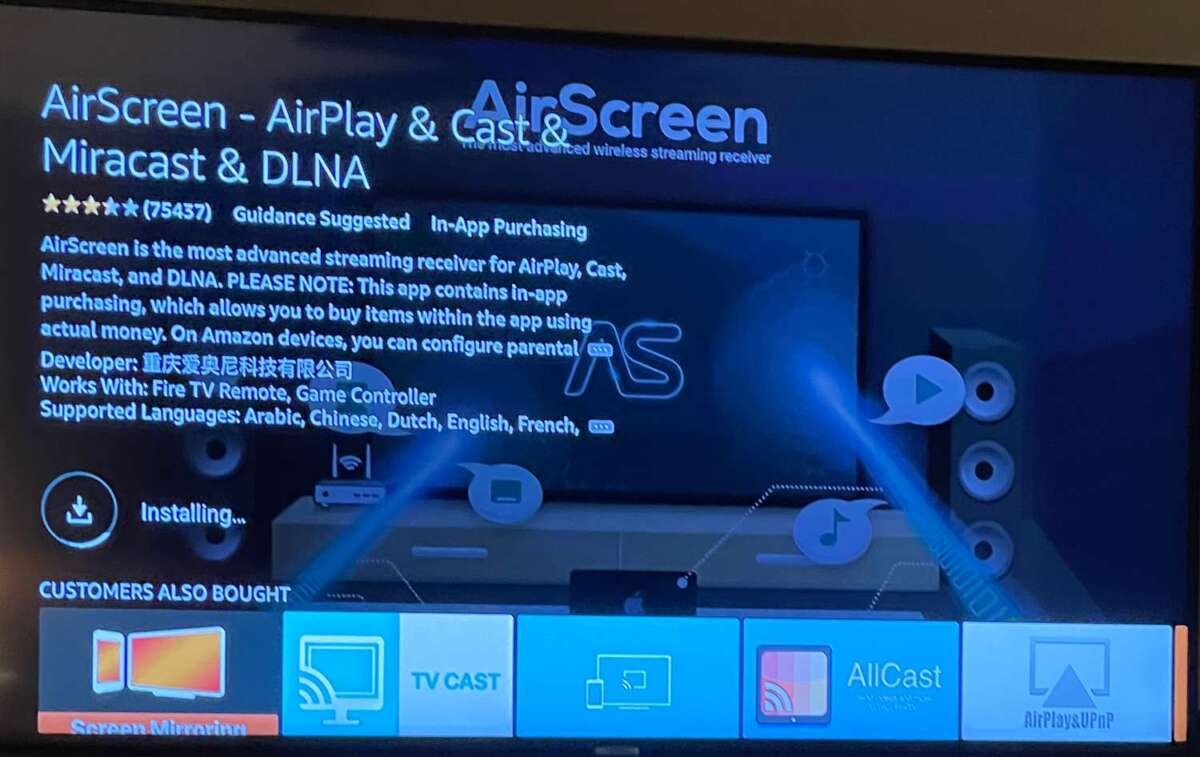 How To Mirror Fire TV