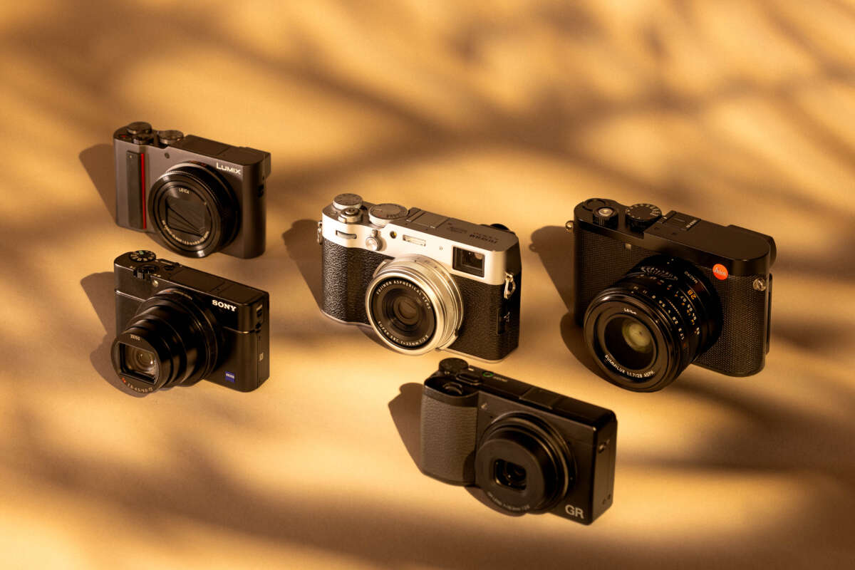 What Are The Best Compact Digital Cameras
