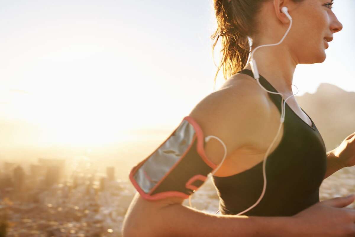 Can You Run With Headphones