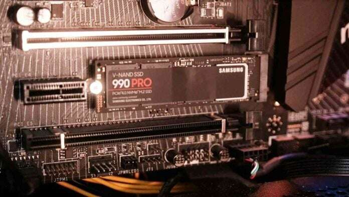How To Install A New M2 SSD