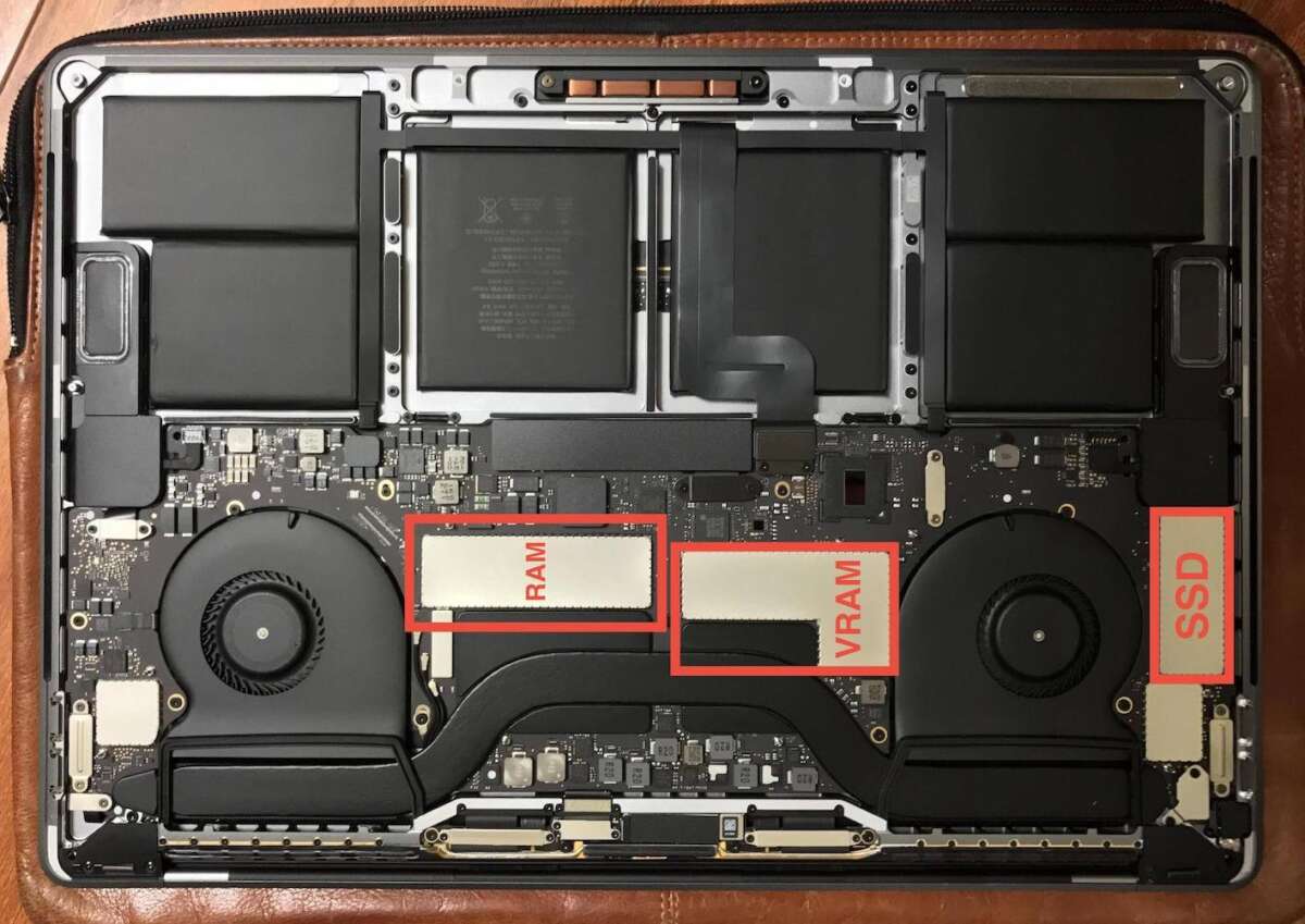 Can You Upgrade SSD In MacBook Air