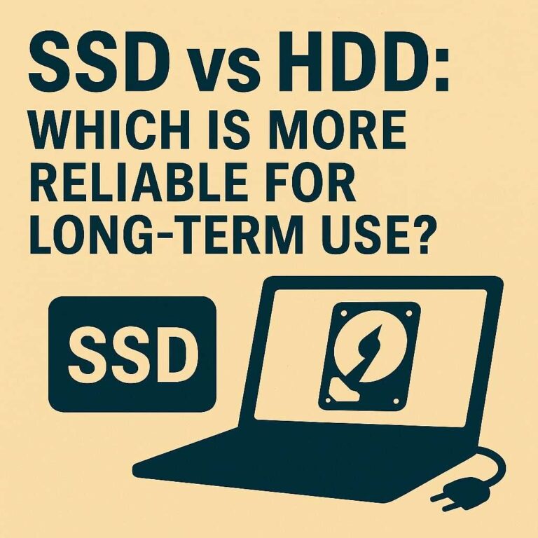 Are SSD Drives More Reliable
