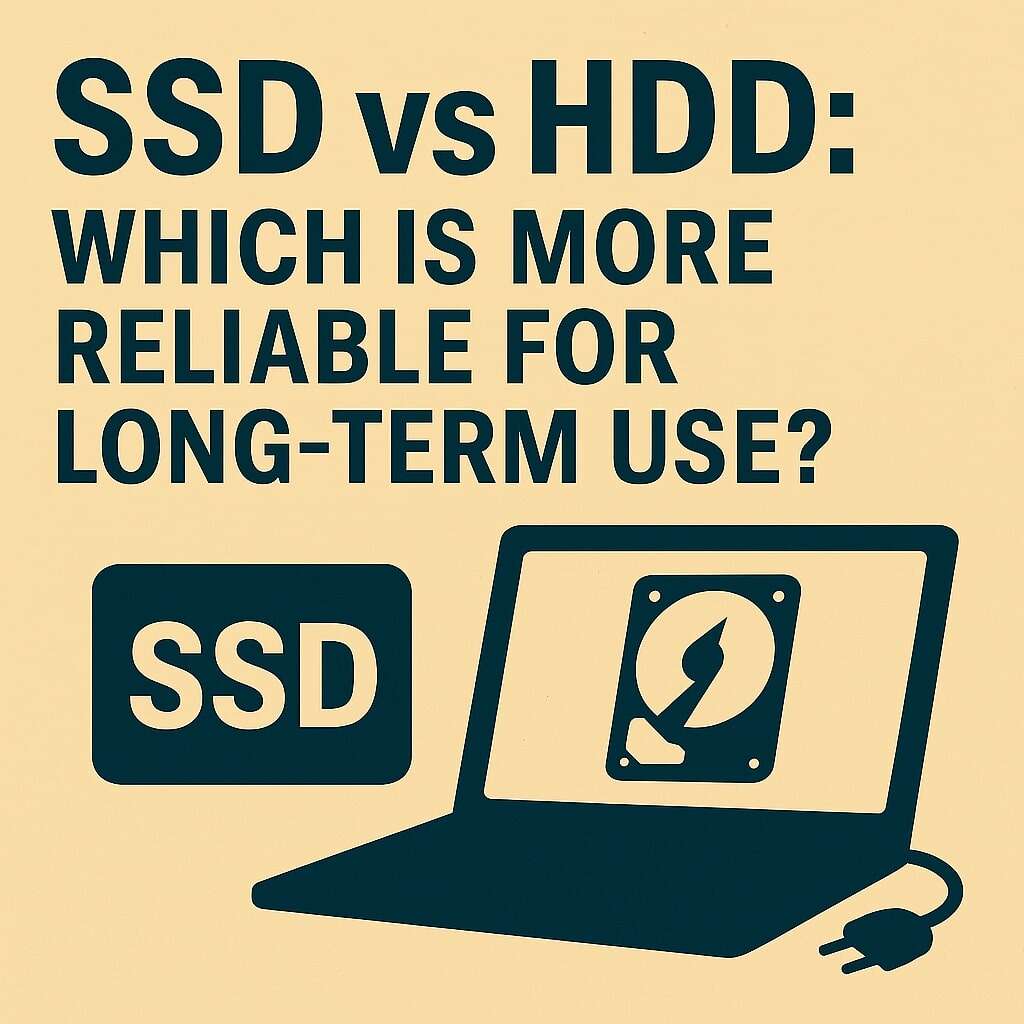 Are SSD Drives More Reliable