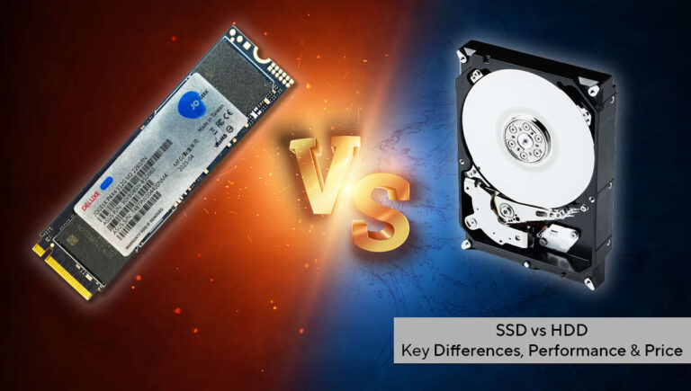 Are SSD Safer Than HDD