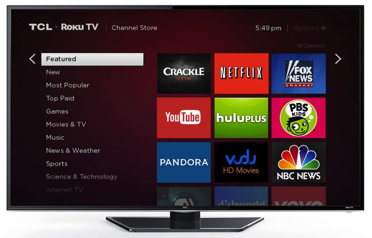 How To Remove An App On Roku TV
