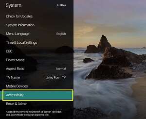 How To Unzoom Vizio TV