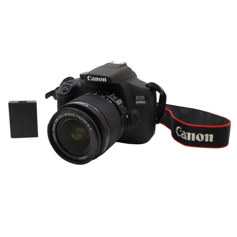 How Many MP Is A DSLR