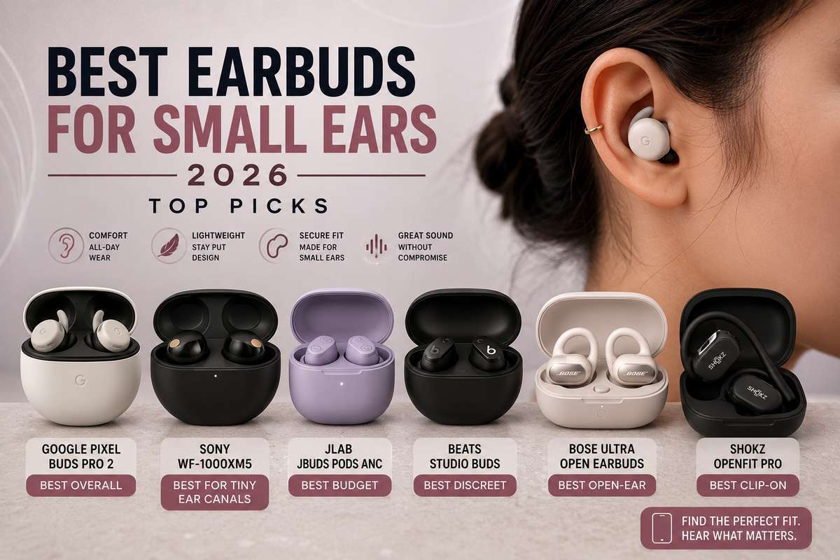 Are Samsung Earbuds Good For Small Ears