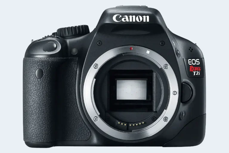 How Many Megapixels Does A Canon Camera Have