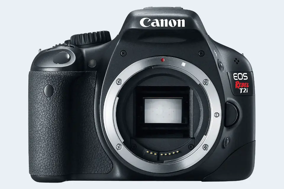 How Many Megapixels Does A Canon Camera Have