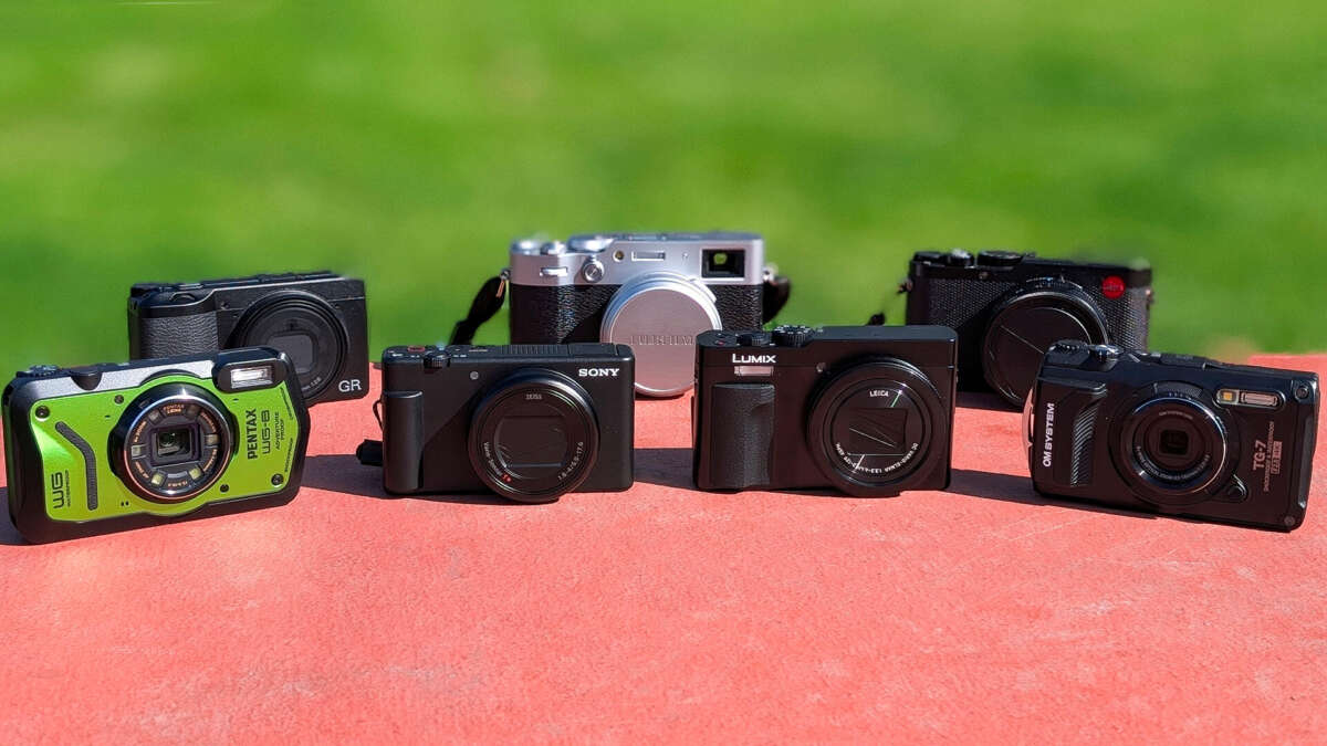 How To Choose A Compact Camera