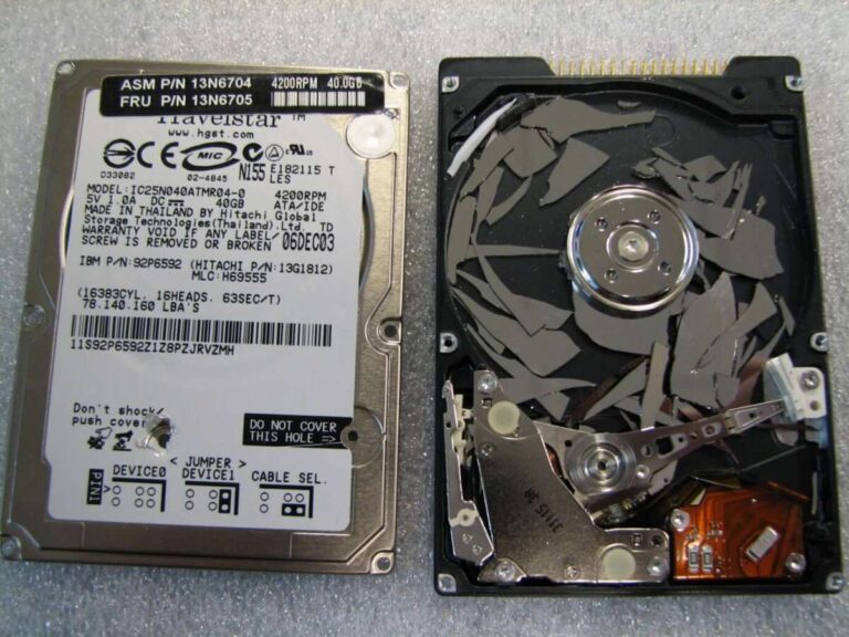 How To Destroy A SSD
