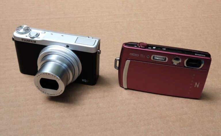 What Is A Compact Digital Camera