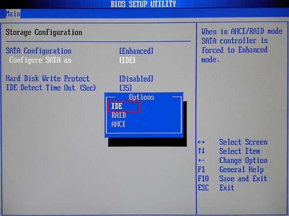 How To Format A SSD From BIOS