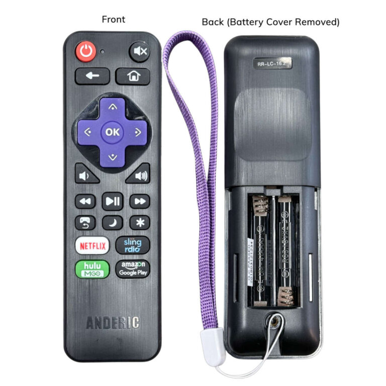 How Do You Sync A Universal Remote To A TV