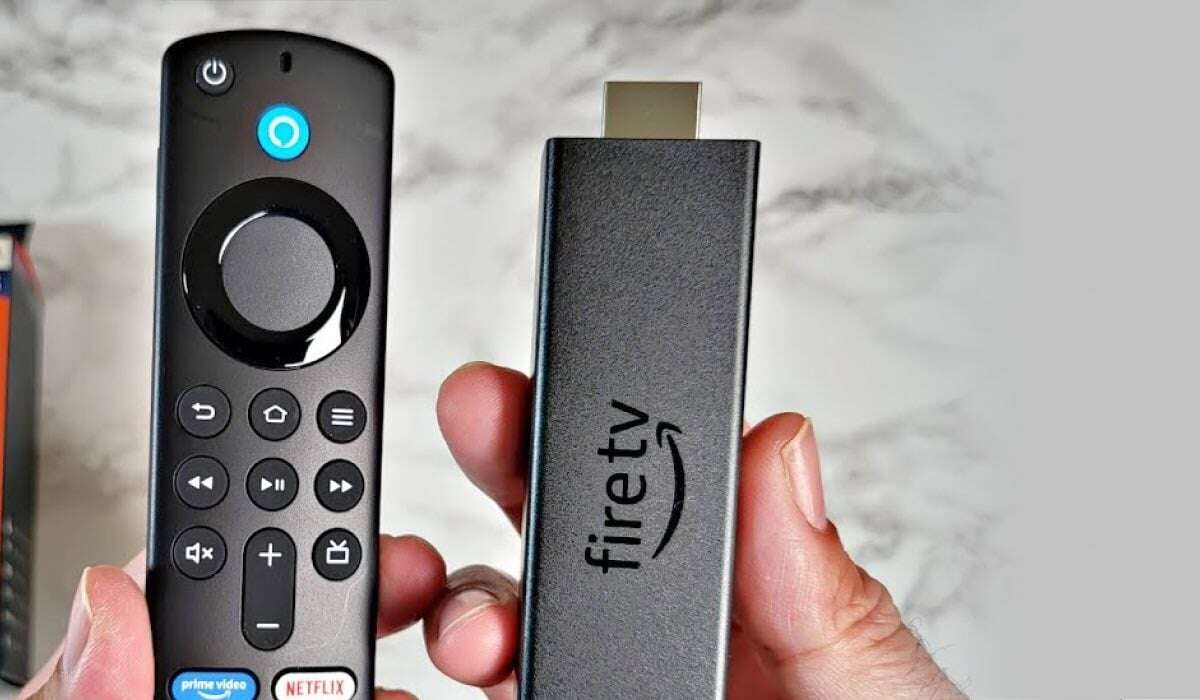 How Do I Connect A Firestick To My TV