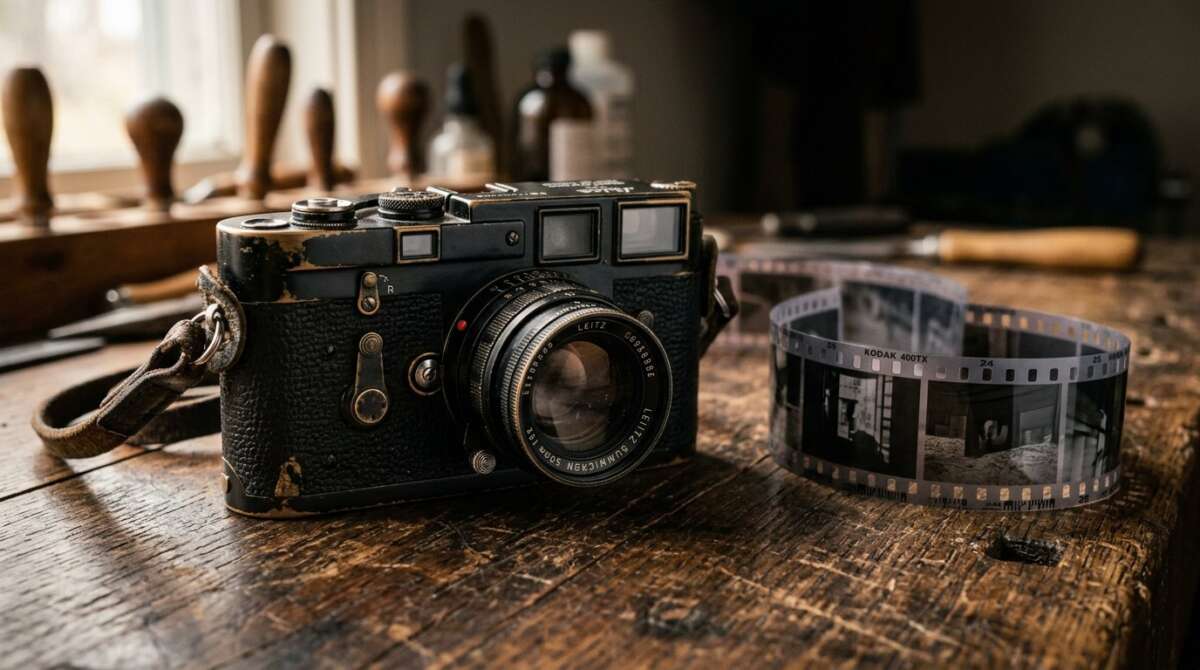Do Film Cameras Have Megapixels