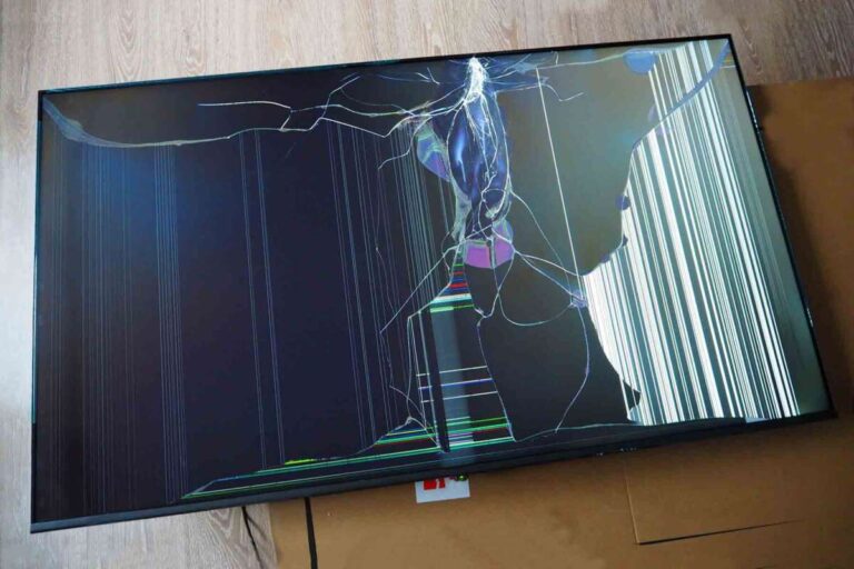 How Much Does It Cost To Replace A TV Screen