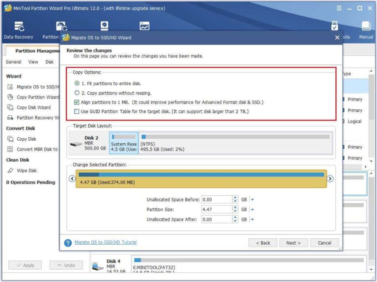 How To Install OS On New SSD