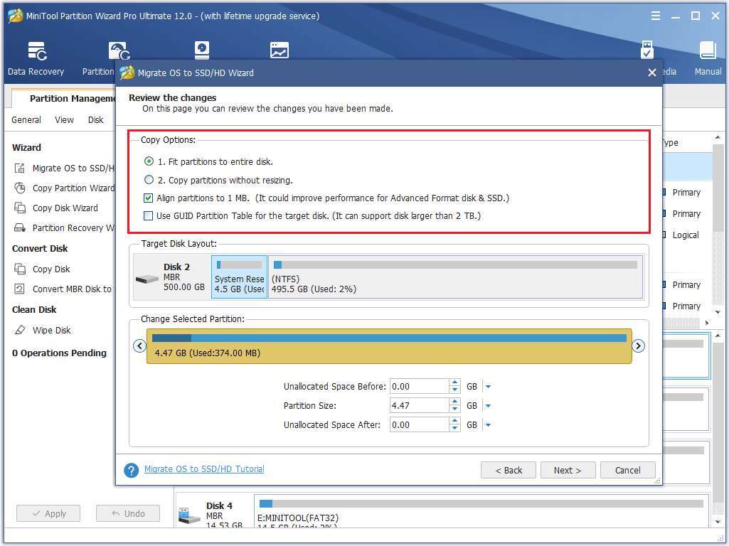 How To Install OS On New SSD