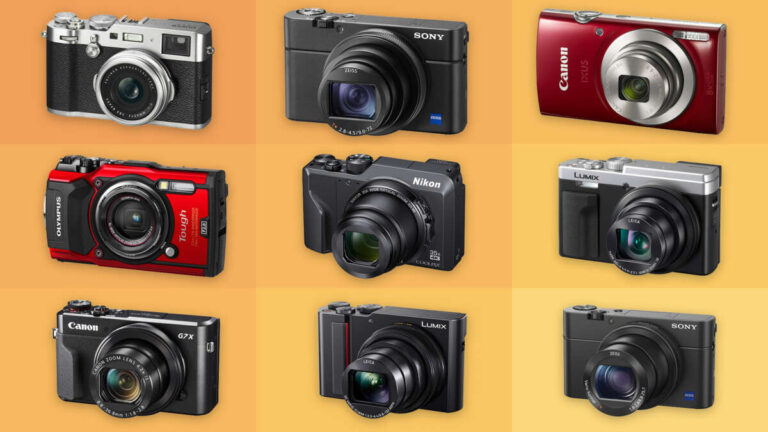 What Is A Good Compact Camera