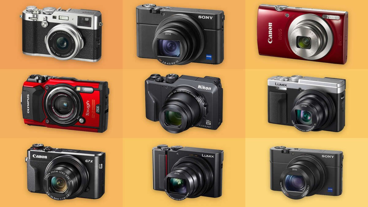 What Is A Good Compact Camera