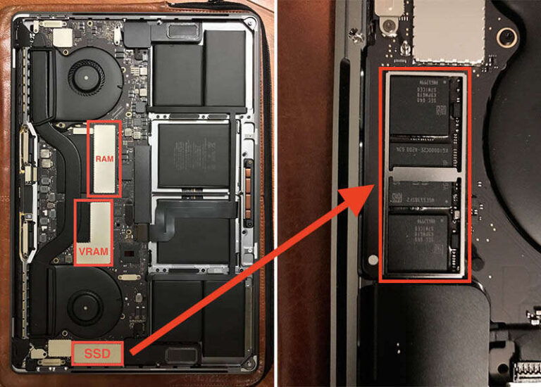 Can You Change SSD In MacBook Pro