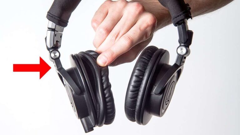 How To Fix Headphone Ear Pads