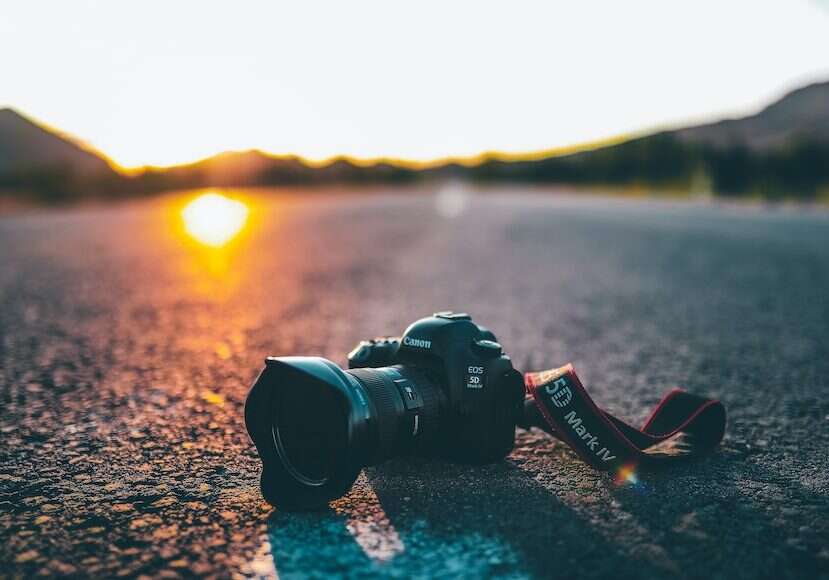 What Is The Megapixel Of DSLR Camera