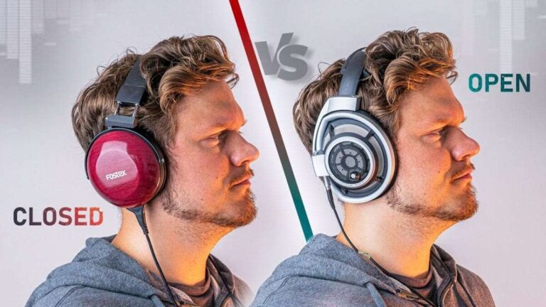 Are Open Back Headphones Good For Gaming