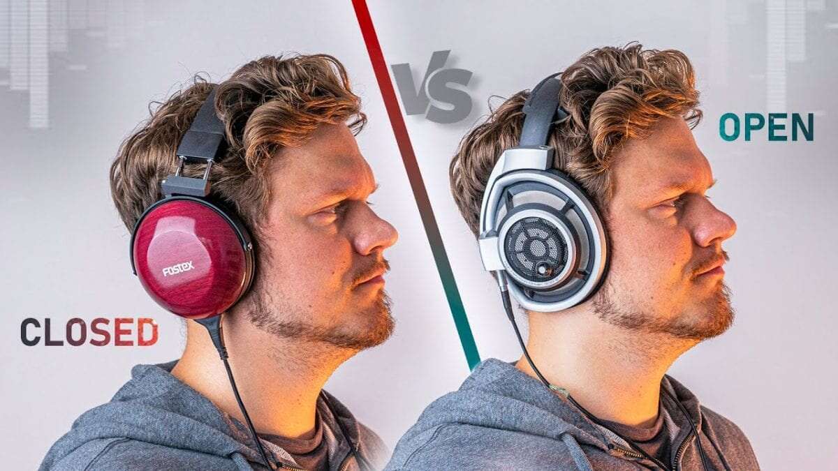 Are Open Back Headphones Good For Gaming