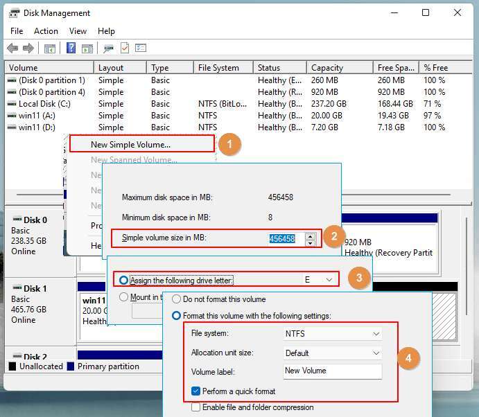 How To Install Operating System On New SSD
