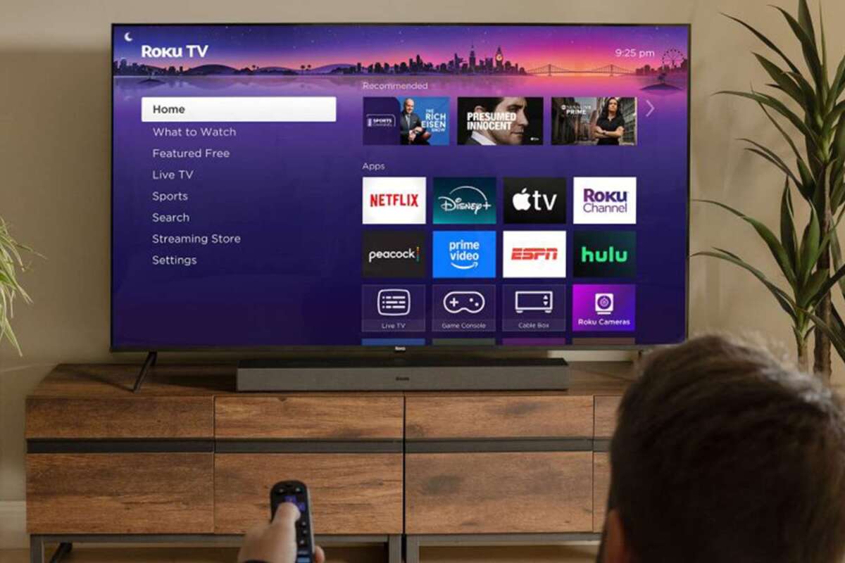 How To Turn Off Narration On TV