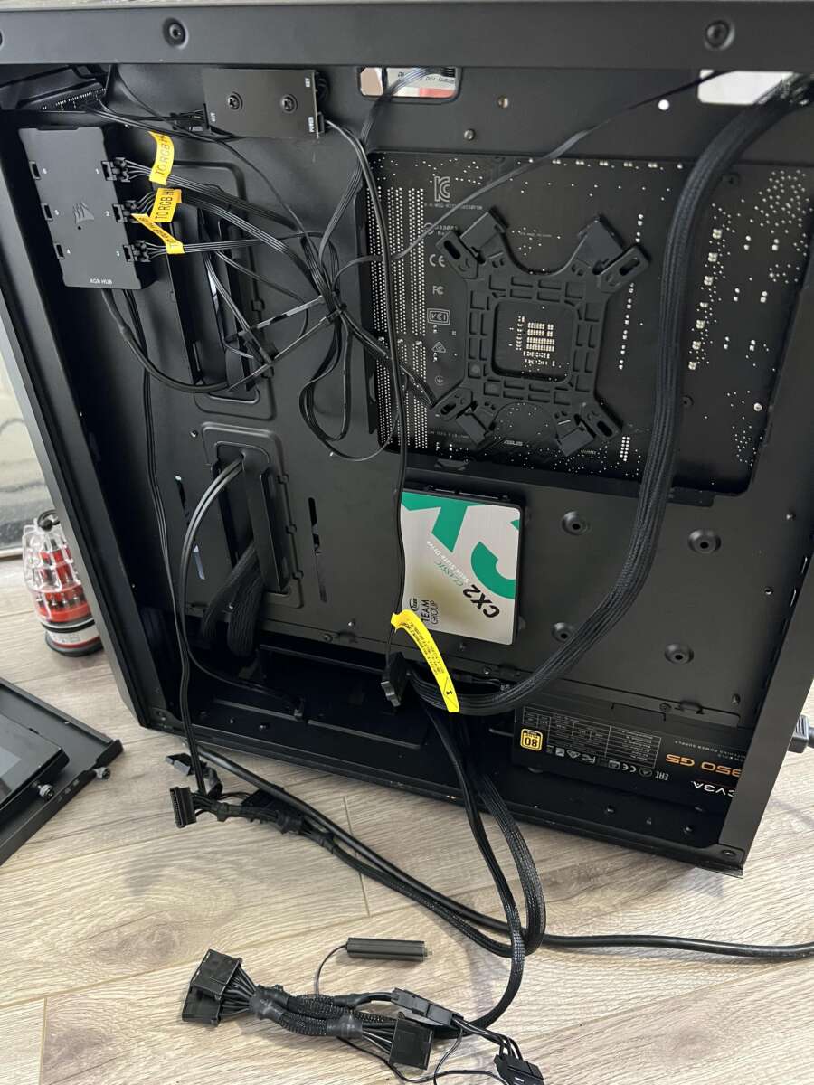 How To Remove SSD From PC