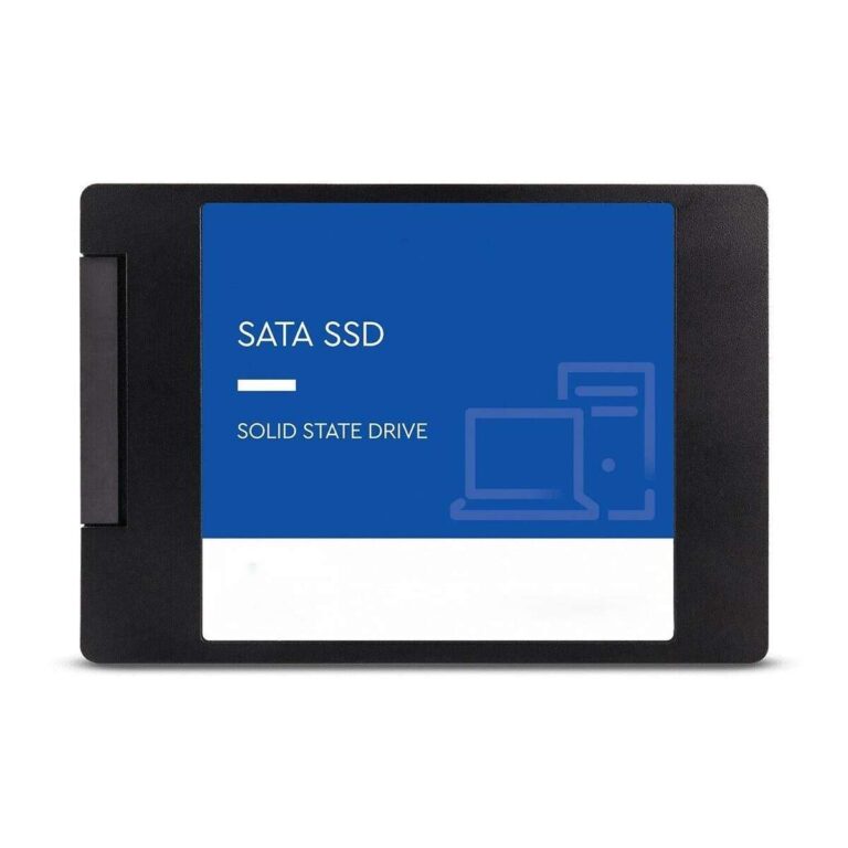 What Is SSD Drive For Laptop