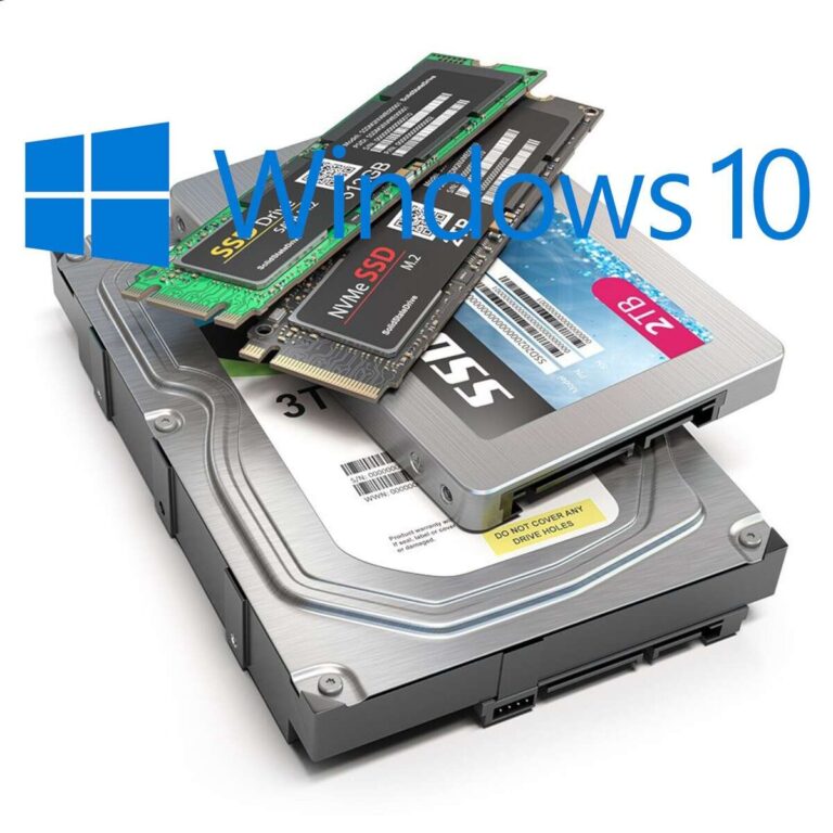 How To Check SSD Storage