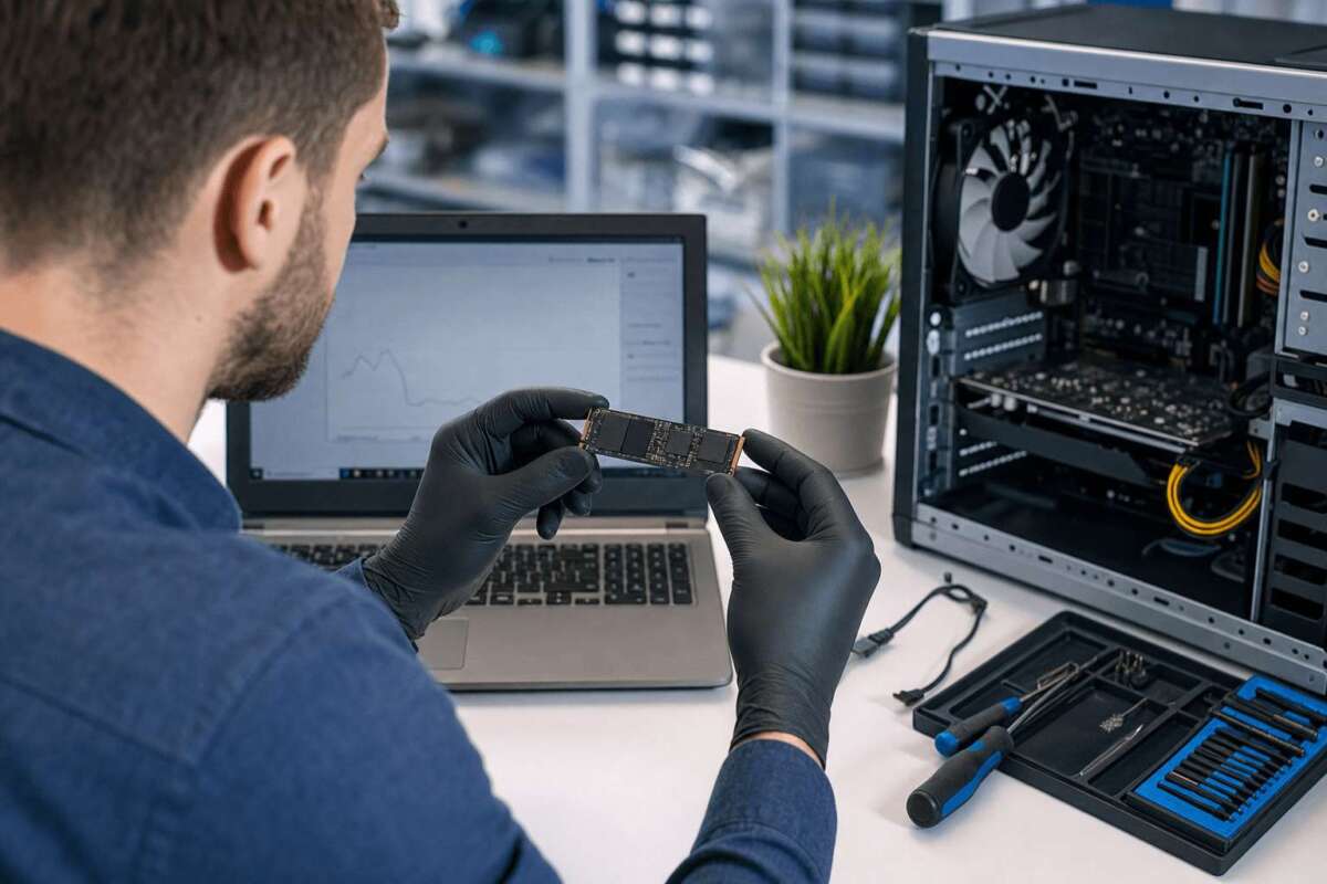 How To Check If SSD Is Failing