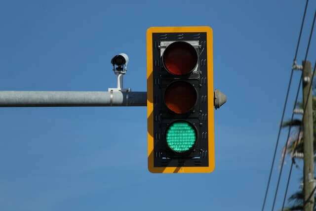Do All Traffic Lights Have Cameras