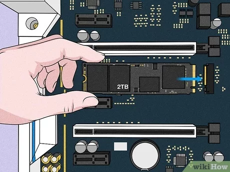 How To Install NVMe SSD In PC