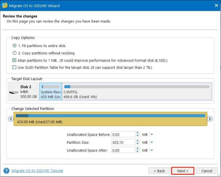 What To Do After Installing New SSD