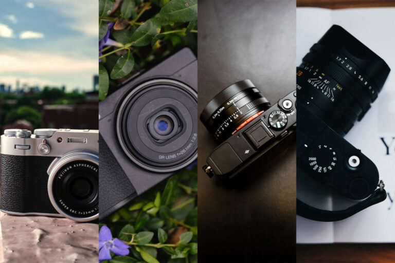 What's The Best Compact Camera