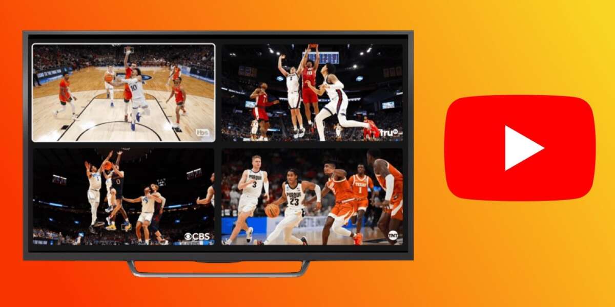 How To Do Multiview YouTube TV
