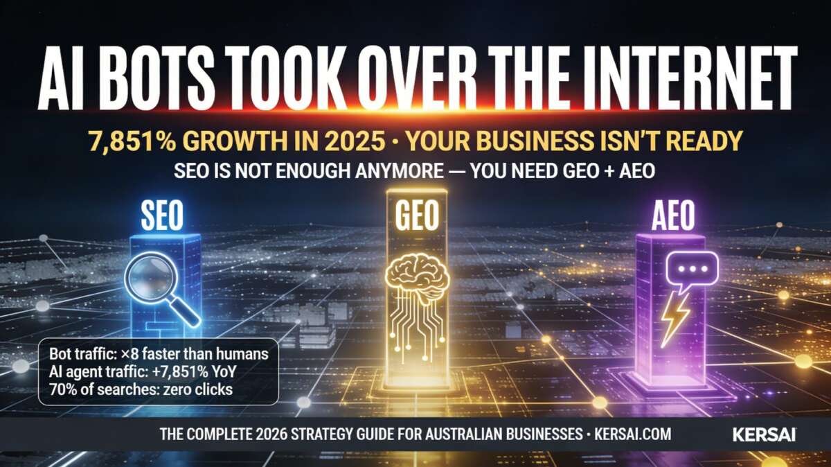 Is AI Taking Over The Internet